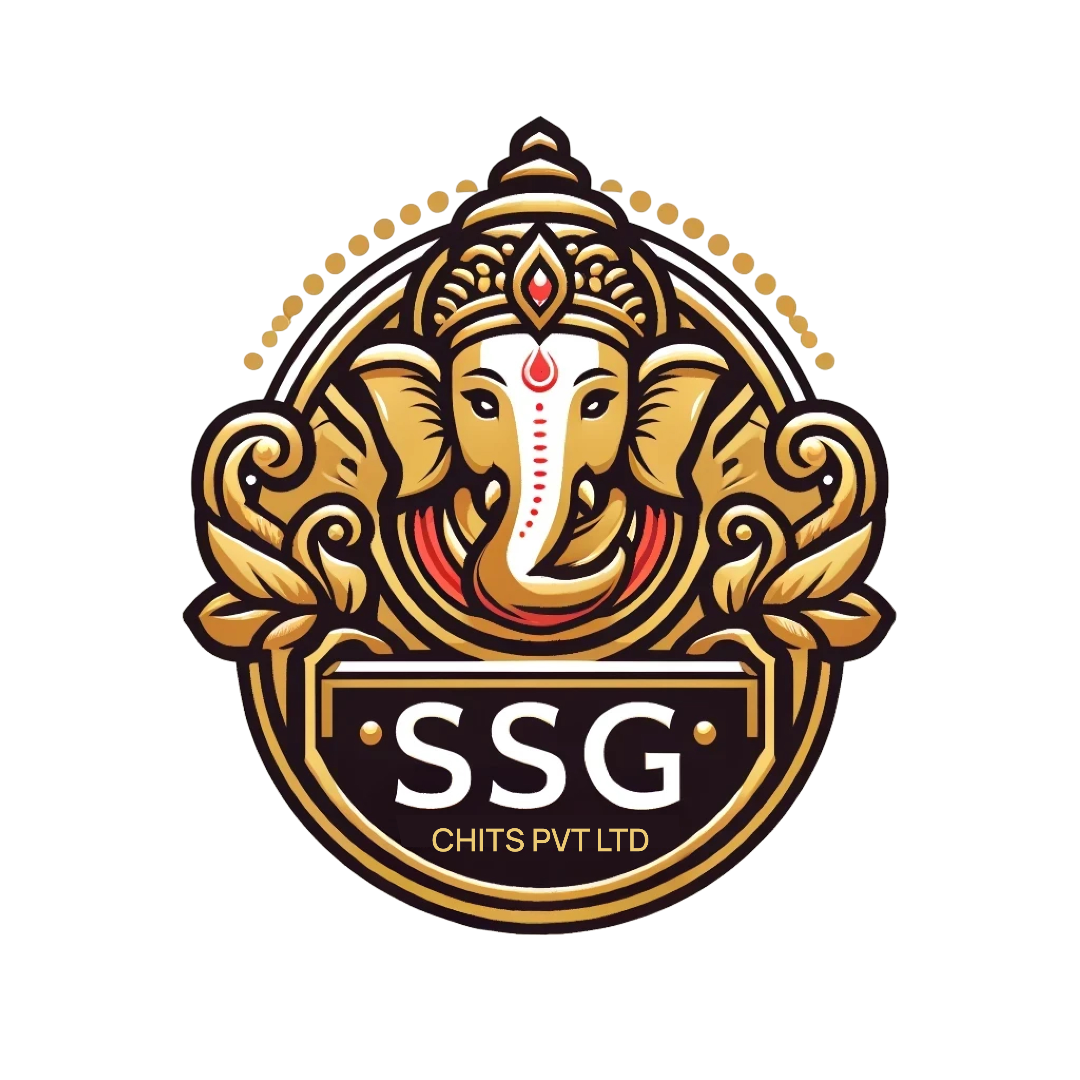 SSG Chits - Ganesha Logo
